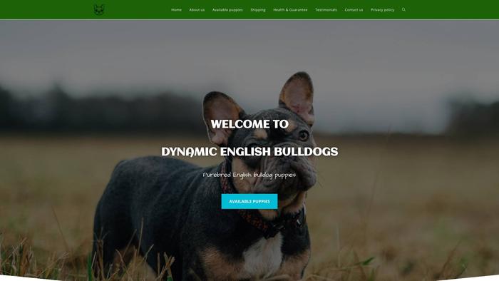 Dynamicenglishbulldogshome.com - English Bulldog Puppy Scam Review