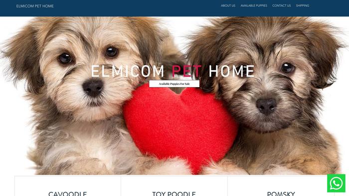 Elmicompethome.com - Cavapoo Puppy Scam Review