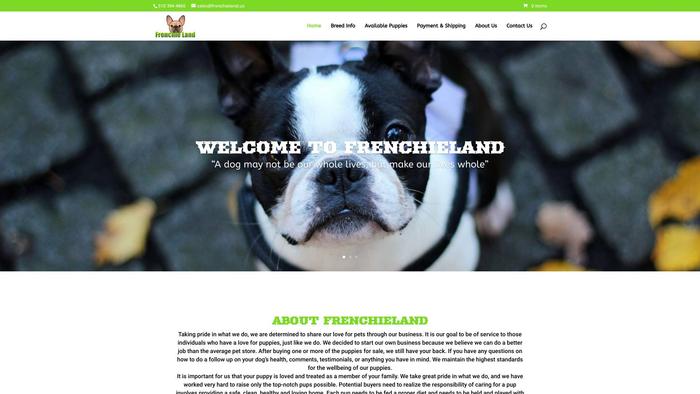 Frenchieland.us - French Bulldog Puppy Scam Review