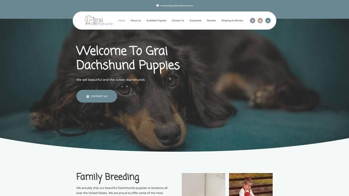 Graidachshund.com - Dachshund Puppy Scam Review