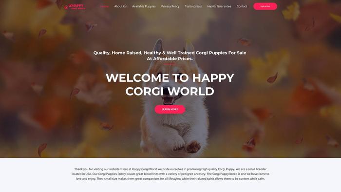 Happycorgiworld.com - Corgi Puppy Scam Review