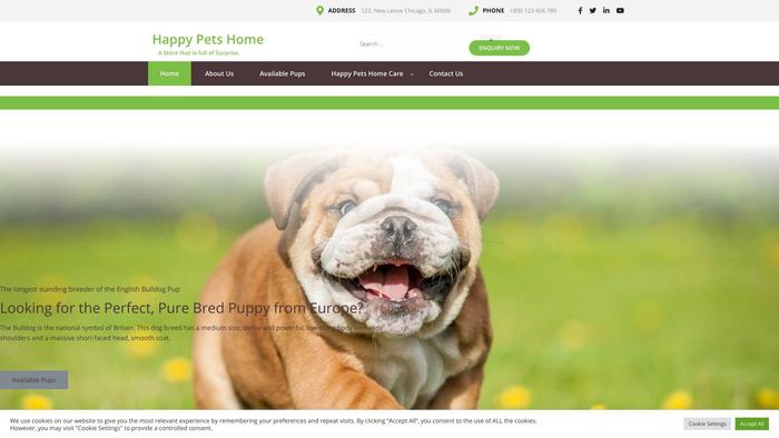 Happypetshome.com - French Bulldog Puppy Scam Review