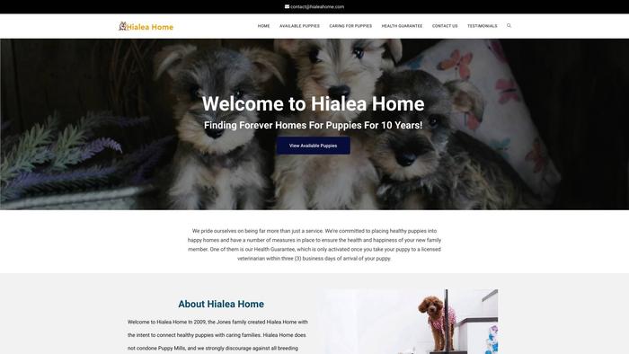 Hialeahome.com - Chihuahua Puppy Scam Review