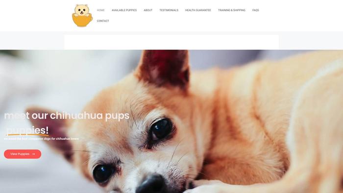 Homeofchihuahuas.com - Chihuahua Puppy Scam Review