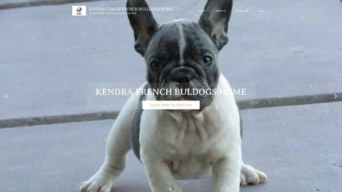 Kendrafrenchieshome.com - French Bulldog Puppy Scam Review