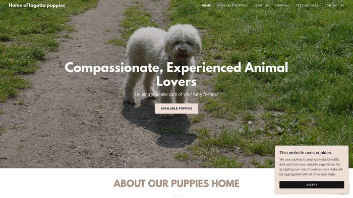 Lagottopuppies.online - Maltipoo Puppy Scam Review