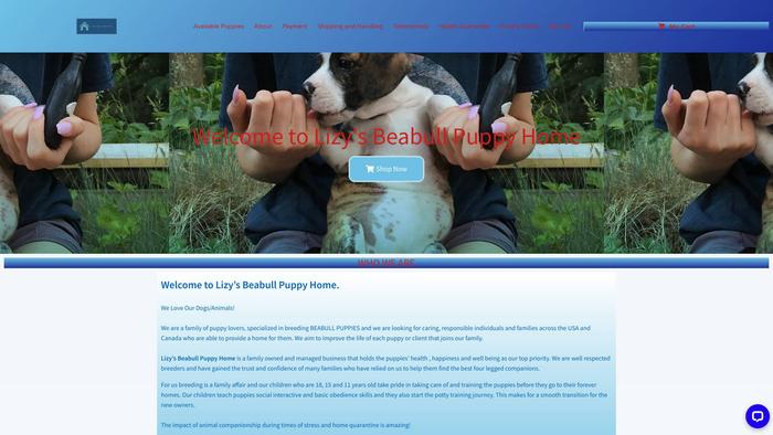 Lizysbeabullpuppies.com - English Bulldog Puppy Scam Review