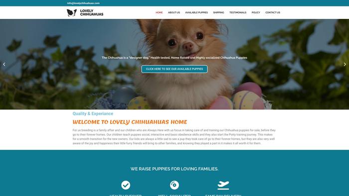 Lovelychihuahuas.com - Chihuahua Puppy Scam Review