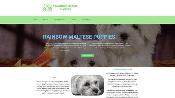 Maltesepuppysale.com - Maltese Puppy Scam Review