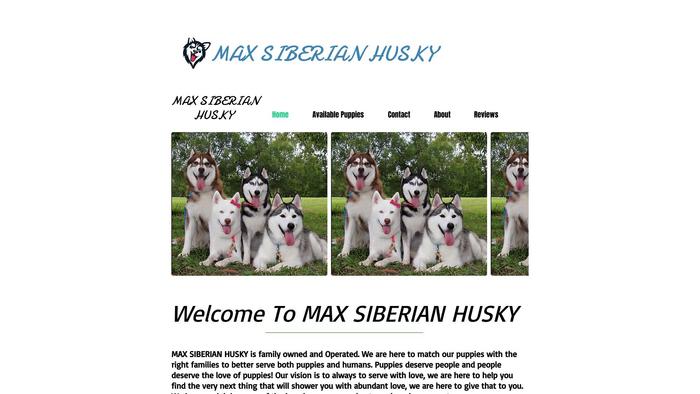 Maxsiberianhusky.com - Husky Puppy Scam Review