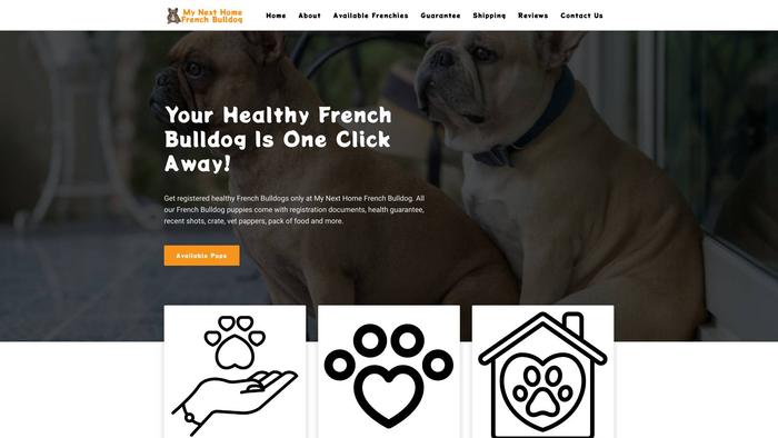 Mynexthomefrenchbulldog.com - French Bulldog Puppy Scam Review