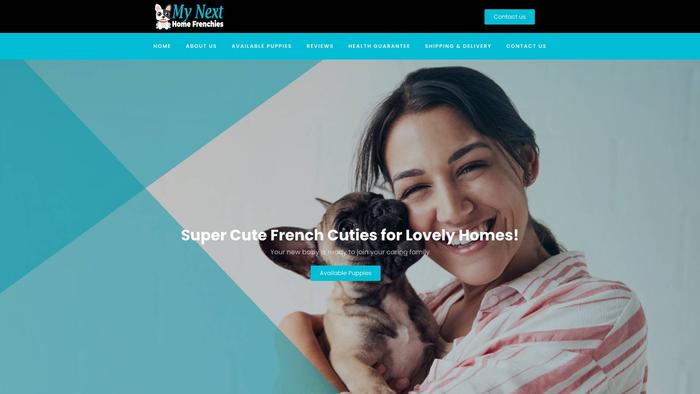 Mynexthomefrenchies.com - French Bulldog Puppy Scam Review