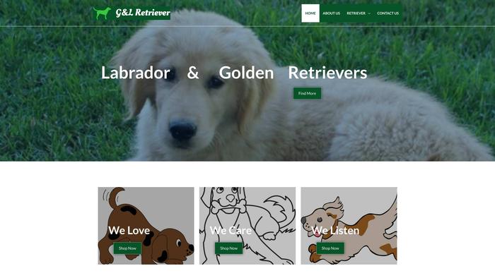 Petlabradorretriever.com - Golden Retriever Puppy Scam Review