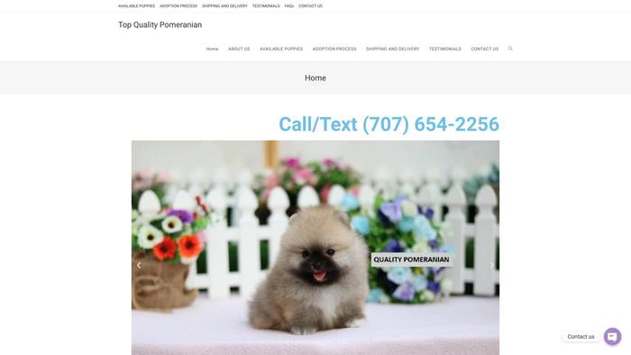 Qualitypomeranian.com - Pomeranian Puppy Scam Review