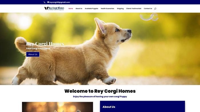 Reycorgihomes.com - Corgi Puppy Scam Review