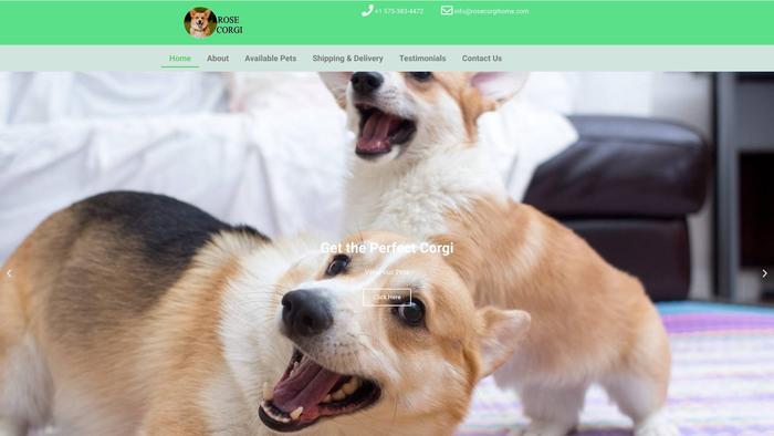 Rosecorgihome.com - Corgi Puppy Scam Review