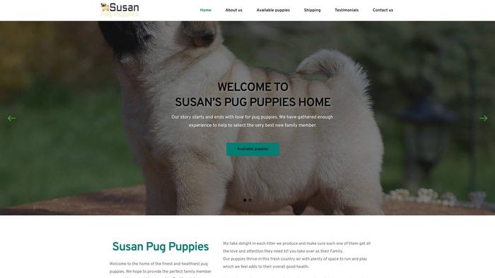 Susanpugpuppies.com - Dachshund Puppy Scam Review