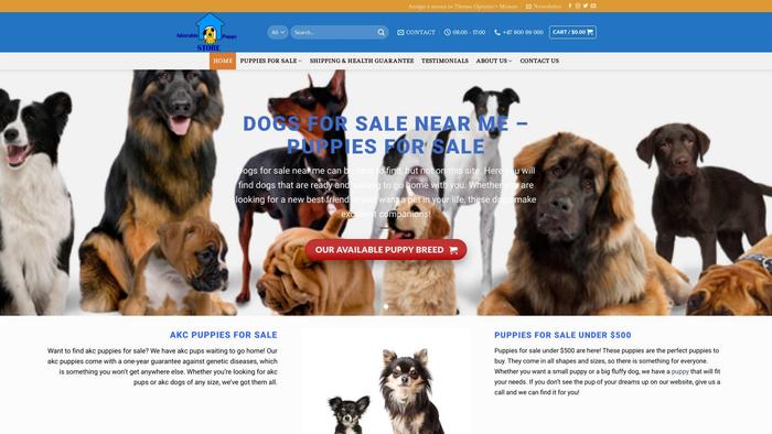 Adorableteacuppuppiez.com - Yorkshire Terrier Puppy Scam Review