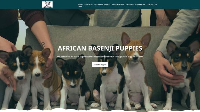 Africanbasenjipups.com - Basenji Puppy Scam Review