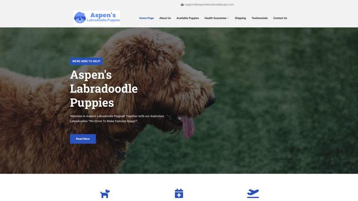 Aspenlabradoodlepups.com - Labradoodle Puppy Scam Review