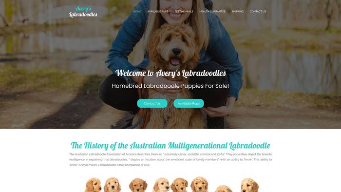 Averyslabradoodles.com - Labradoodle Puppy Scam Review