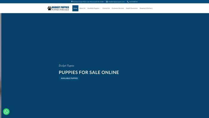 Bridgetpuppies.com - English Bulldog Puppy Scam Review