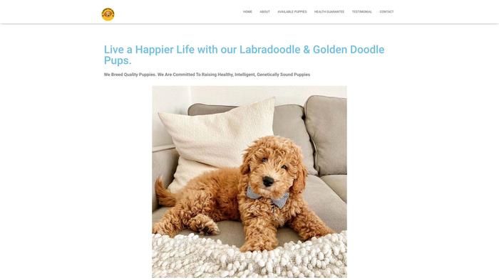 Clarkesfurrhome.com - Cavapoo Puppy Scam Review