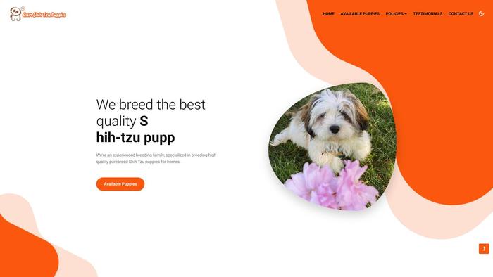 Glamshihtzupuppies.com - Shihtzu Puppy Scam Review