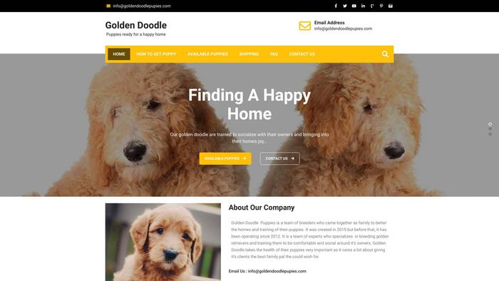 Goldendoodlepupies.com - Golden Doodle Puppy Scam Review