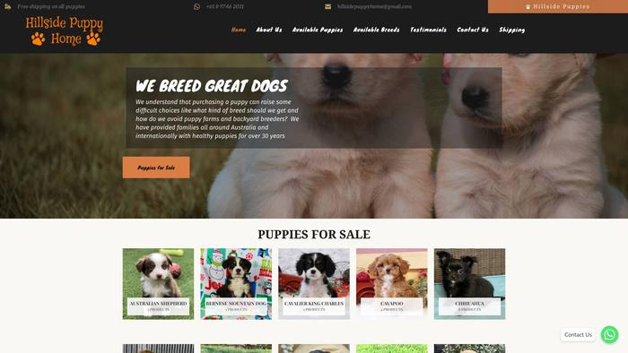 Hillsidepuppyhome.com - French Bulldog Puppy Scam Review