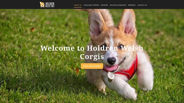 Holdrenwelshcorgis.com - Corgi Puppy Scam Review