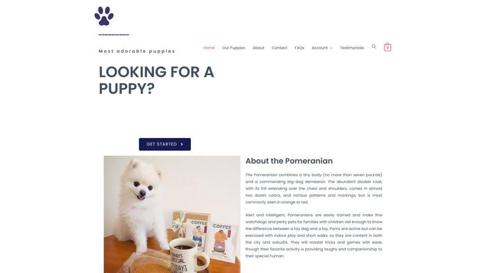 Homedailycarepomeranian.com - Pomeranian Puppy Scam Review