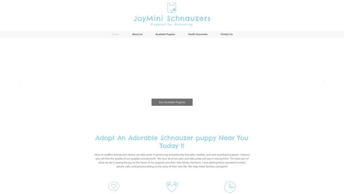 Joyfulschnauzers.com - Schnauzer Puppy Scam Review