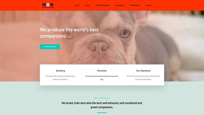 Moonlightfrenchie.com - French Bulldog Puppy Scam Review