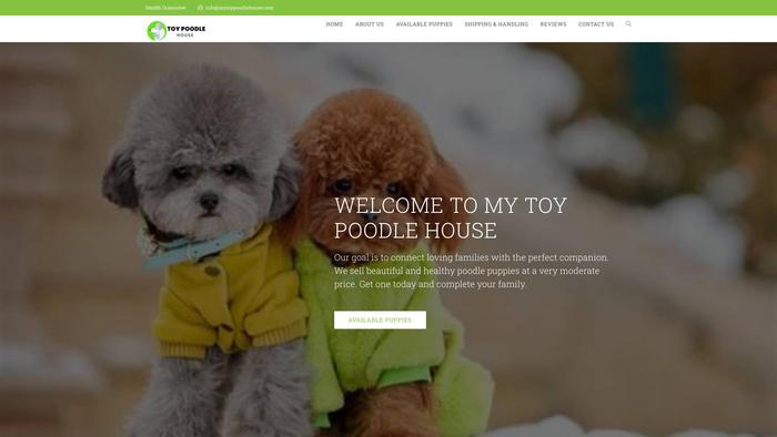 Mytoypoodlehouse.com - Poodle Puppy Scam Review