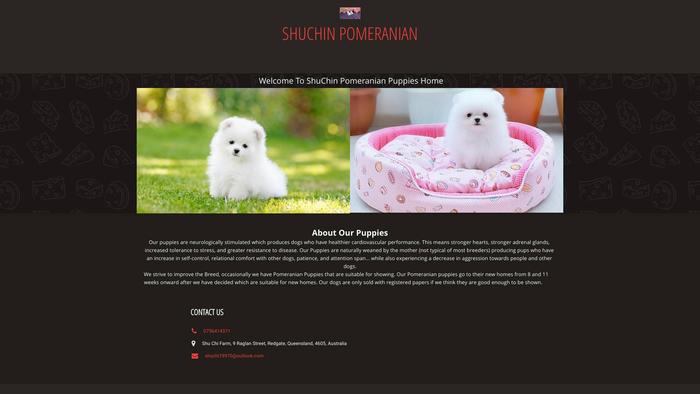 Pomeranianchi.com - Pomeranian Puppy Scam Review