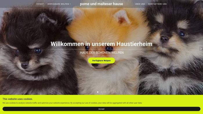 Pomeundmalteserhaus.com - Maltese Puppy Scam Review