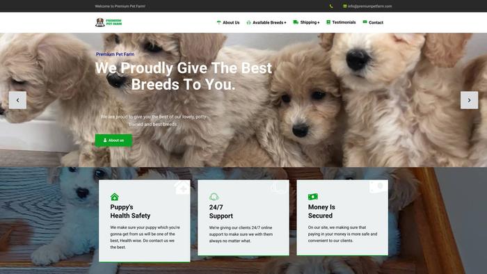 Premiumpetfarm.com - Cavapoo Puppy Scam Review