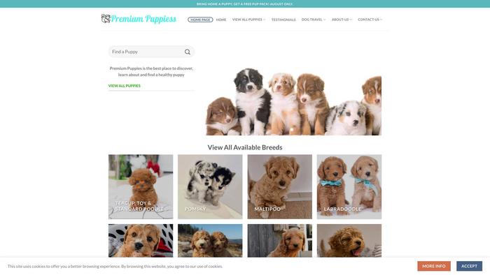 Premiumpuppiess.com - Cockapoo Puppy Scam Review