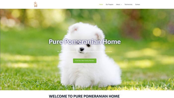 Purepomeranianhome.com - Pomeranian Puppy Scam Review