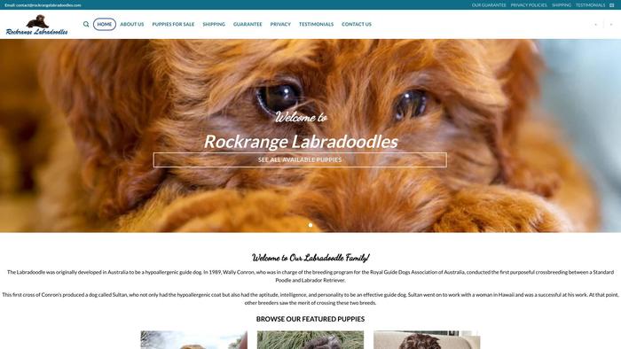 Rockrangelabradoodles.com - Labradoodle Puppy Scam Review