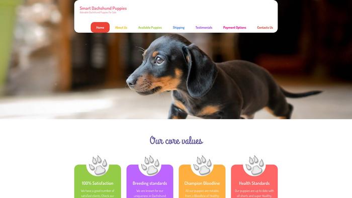 Smart-dachshundpuppies.com - Dachshund Puppy Scam Review