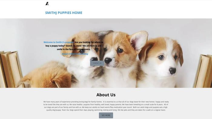 Smithjpuppieshomesa.com - Australian Shepherd Puppy Scam Review