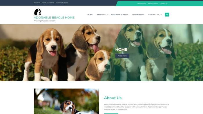 Adorablebeaglehome.com - Beagle Puppy Scam Review