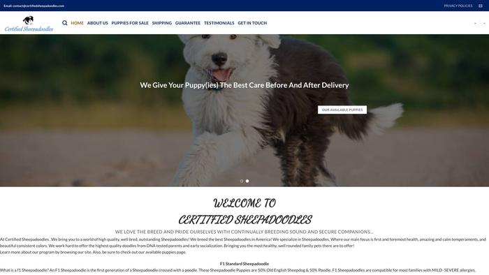 Certifiedsheepadoodles.com - Labradoodle Puppy Scam Review