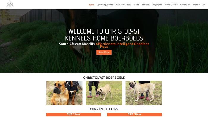 Christolysttboerboels.com - Labrador Puppy Scam Review