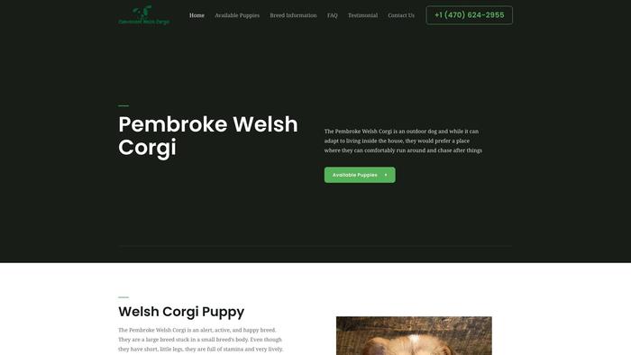 Convenientwelshcorgis.com - Corgi Puppy Scam Review