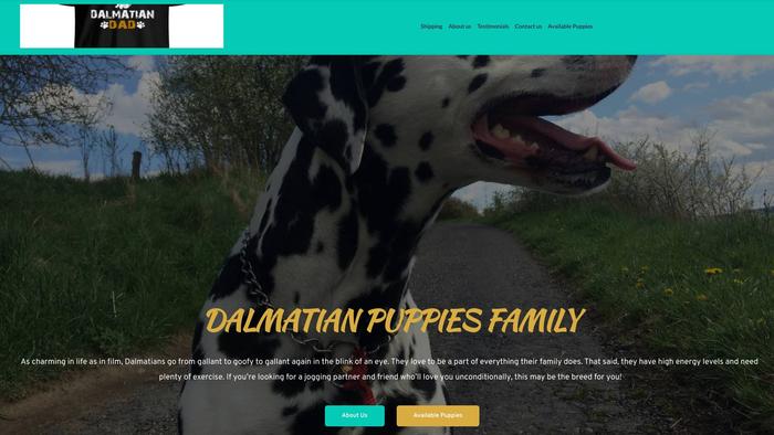 Dalmatianpuppyspot.com - Labrador Puppy Scam Review