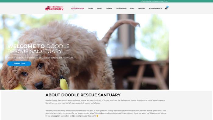 Doodlerescuesanctuary.com - Labradoodle Puppy Scam Review