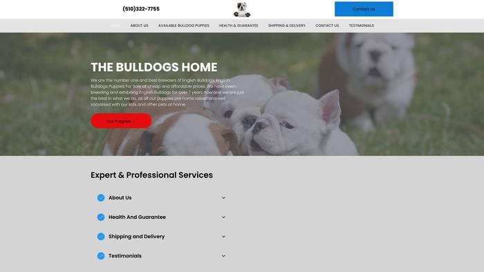 Dreambulldogshome.com - Bulldog Puppy Scam Review